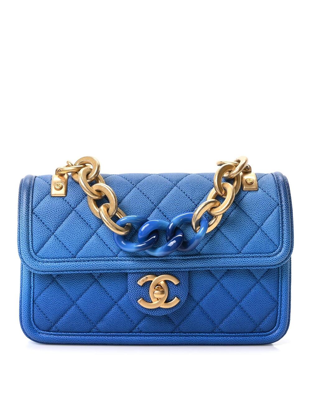 Chanel Caviar Quilted Small Sunset On #372502C49B